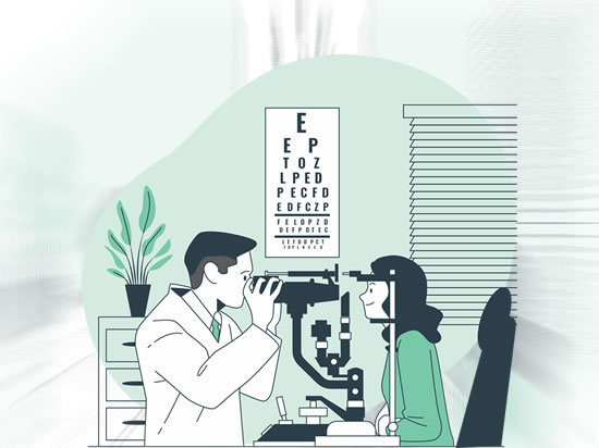 Hipermetropia e estrabismo